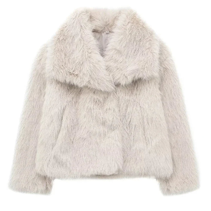 RIANA FUR COAT