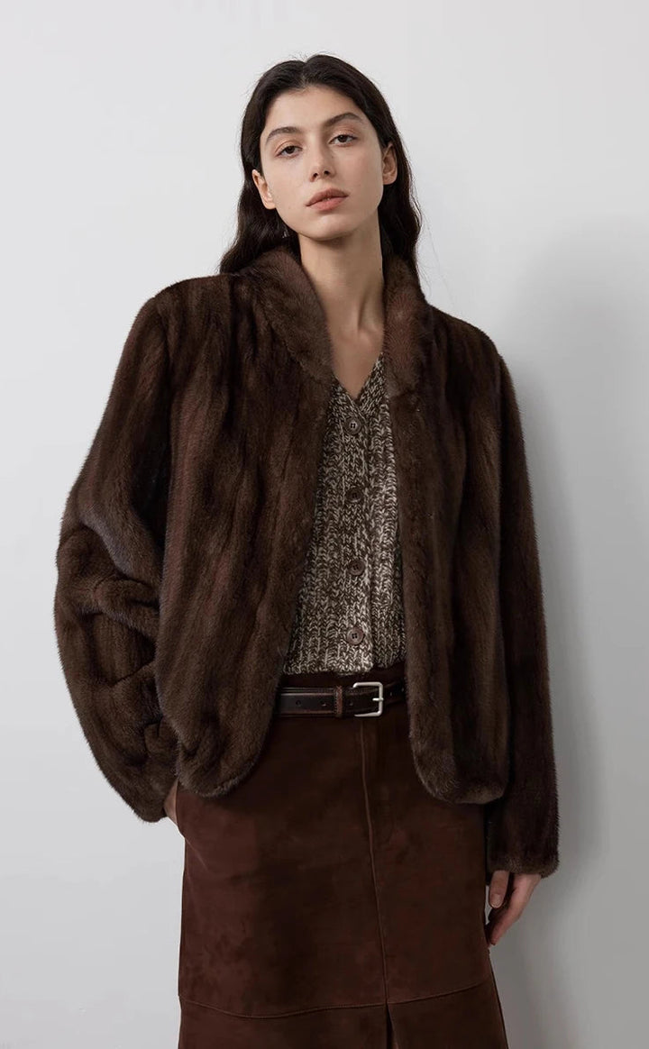 BIYATA FUR COAT