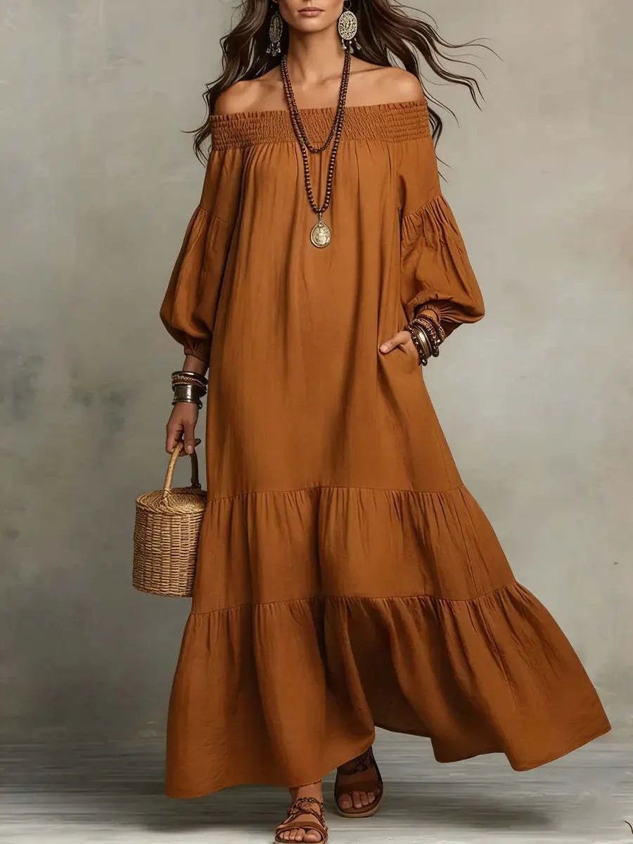 MONA DRESS
