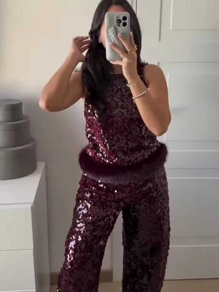 JENNIFER 2 PIECES SET