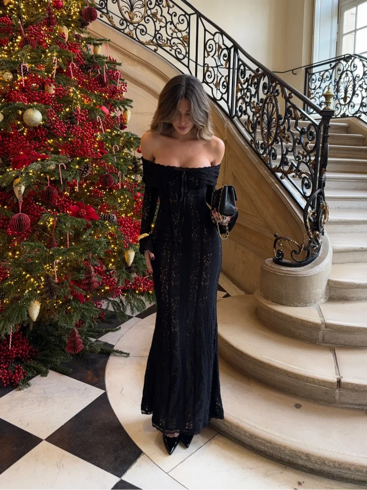 IRISA DRESS