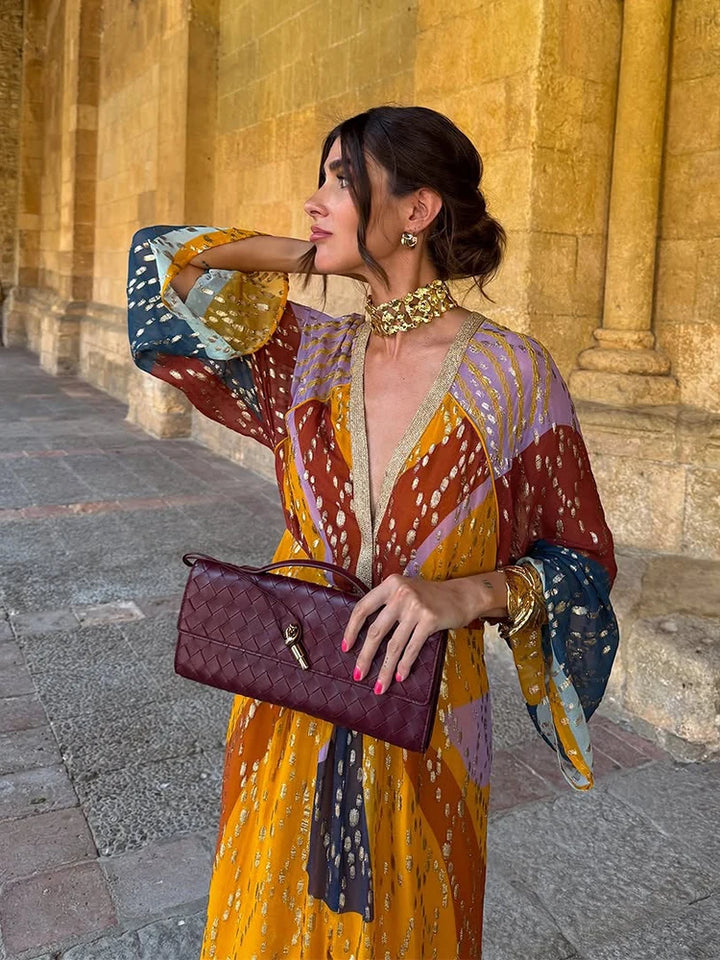 MARITA DRESS