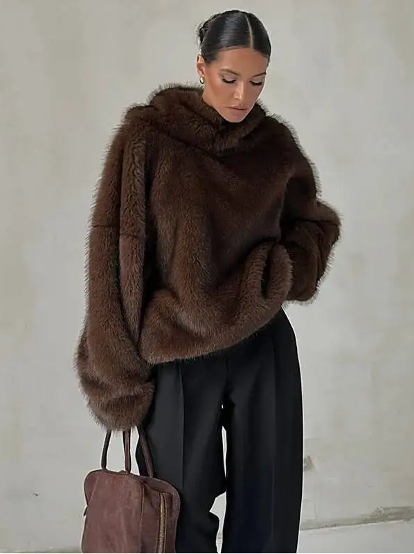 ESHLI FUR COAT