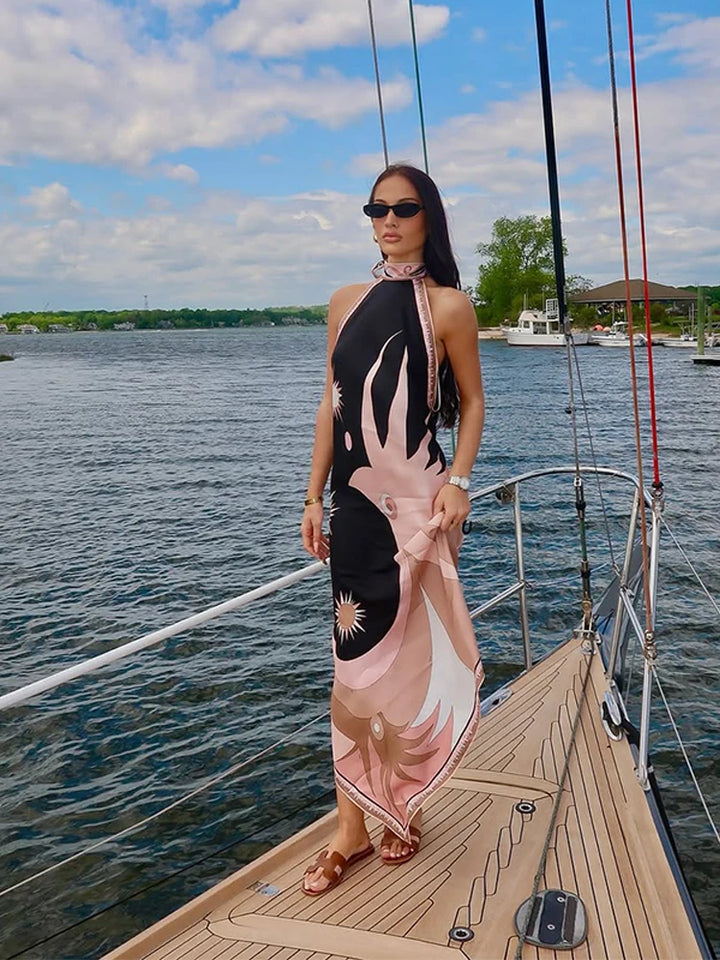 ARIETA DRESS