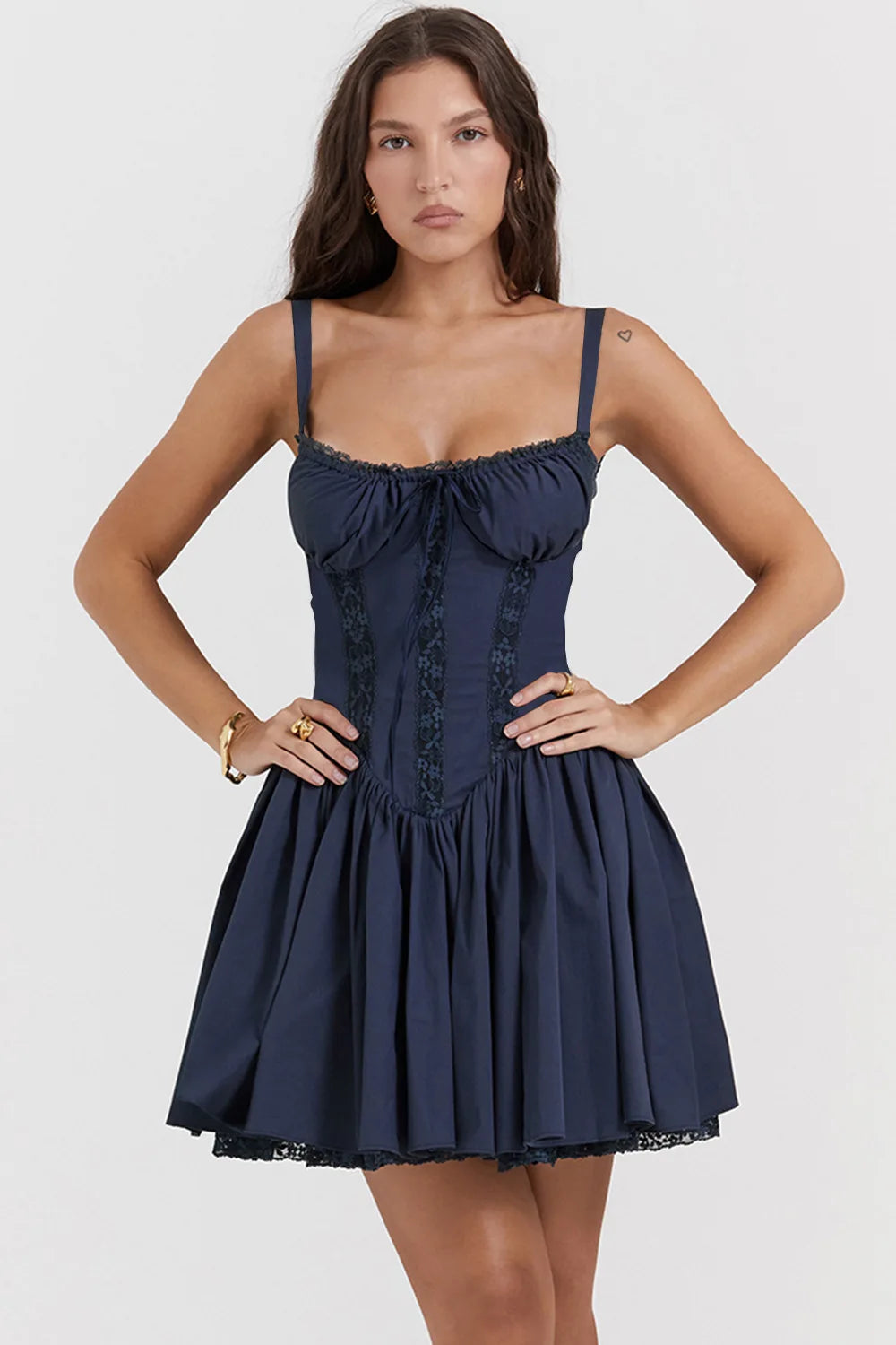 FLORA DRESS