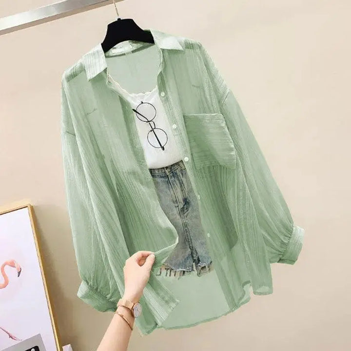 MELINA SHIRT