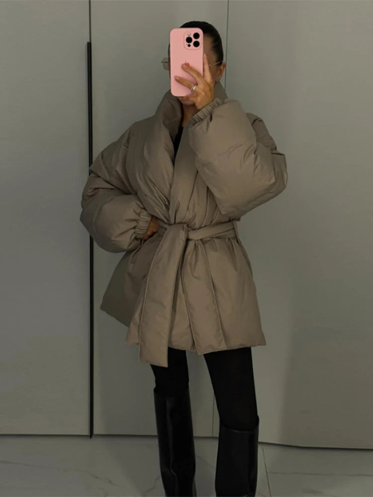 MIRABELA DOWN JACKET