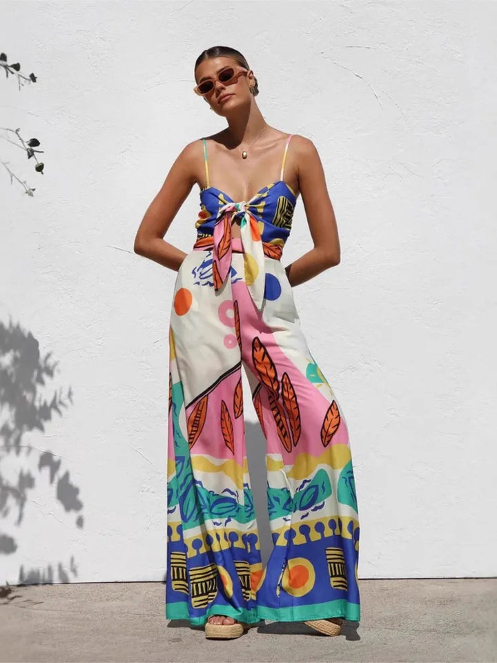AMELIA JUMPSUIT