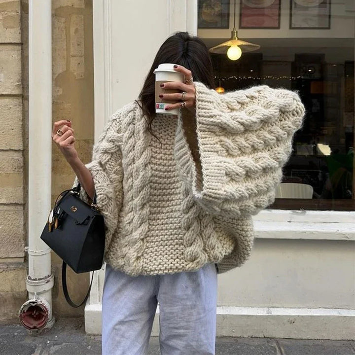 OLENA SWEATER