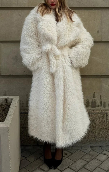 HELGA FUR COAT – larmossi