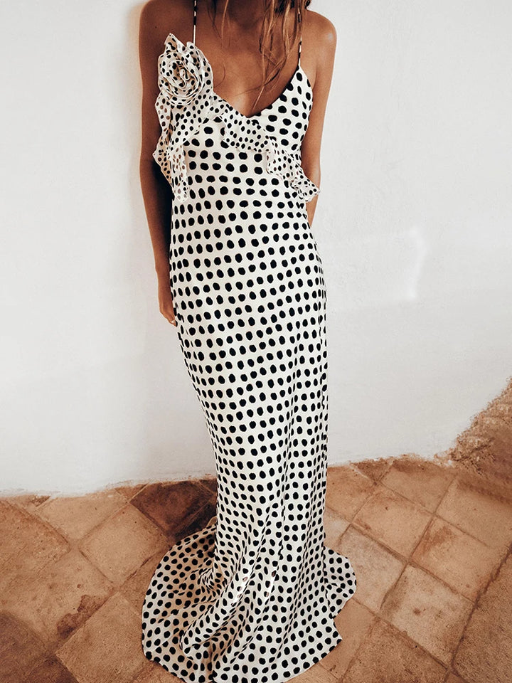 LILA DRESS