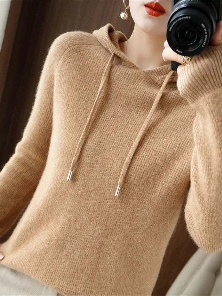 NANZIA SWEATER