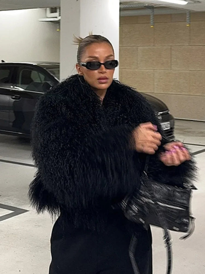 LINDA FUR COAT