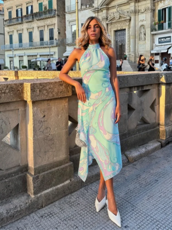 STELA DRESS