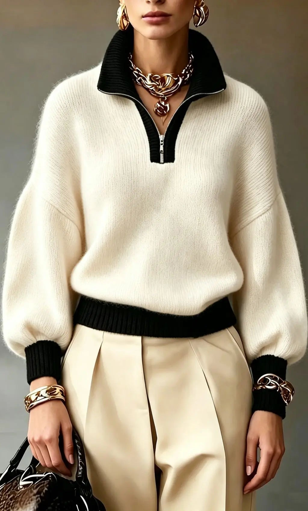 RIMMA SWEATER