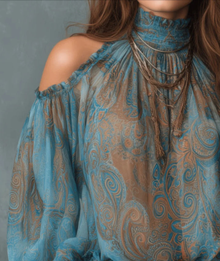 DJENIFER BLOUSE