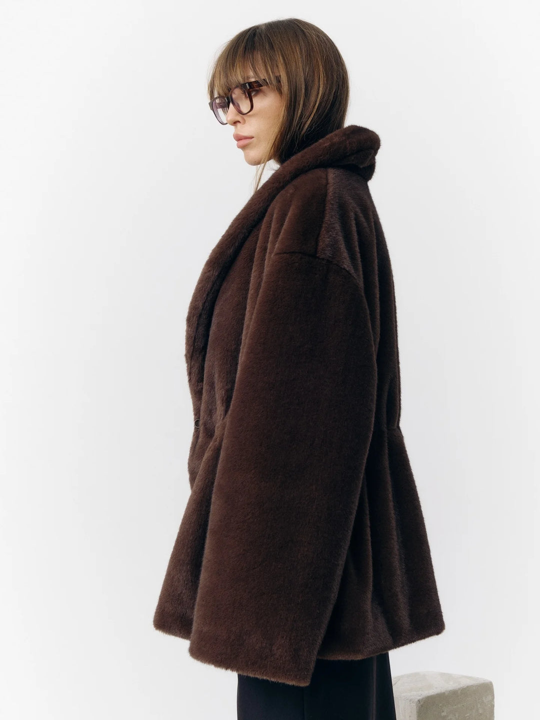 ELIZABET FUR COAT