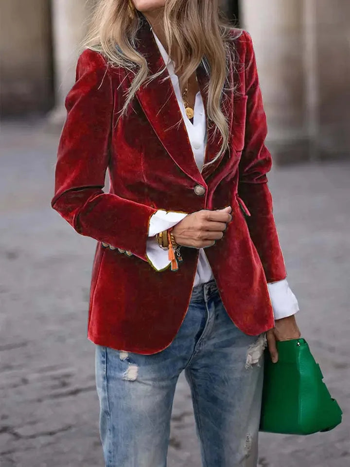 CAIRY BLAZER