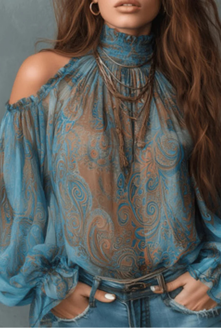 DJENIFER BLOUSE