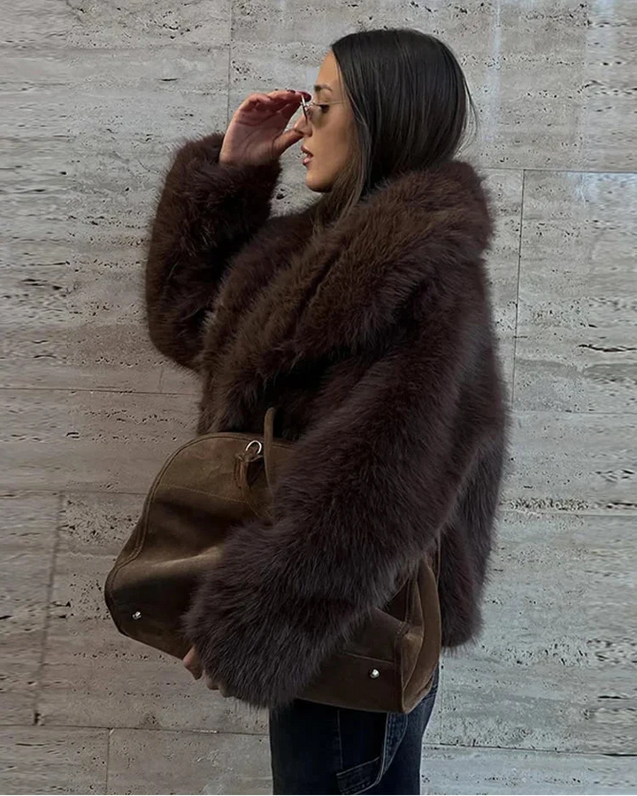 MELANI FUR COAT