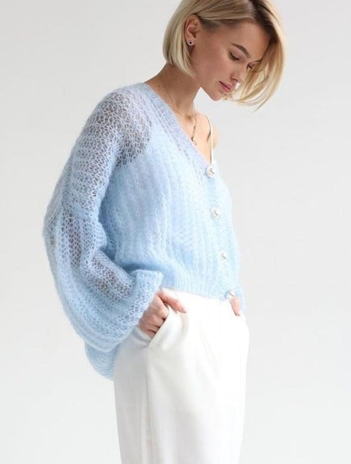 ZIMOLETTO CARDIGAN