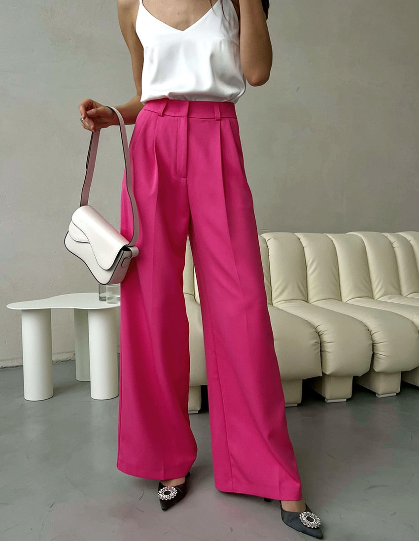 KAMILA ELEGANT PANTS