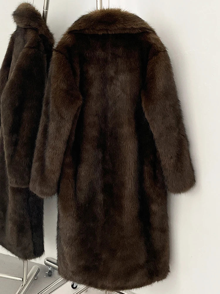 LIONEL FUR COAT