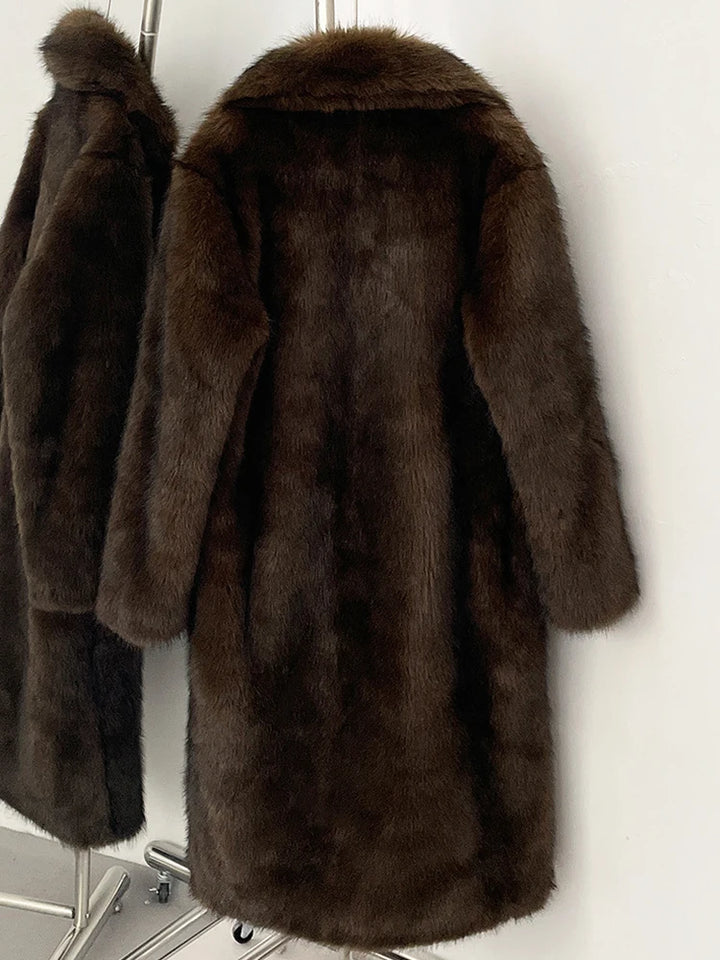 LIONEL FUR COAT