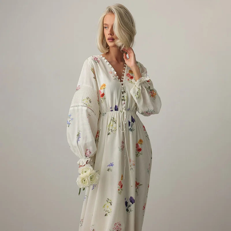 SELMA DRESS