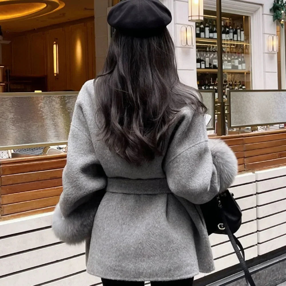 CONSOLETTA COAT