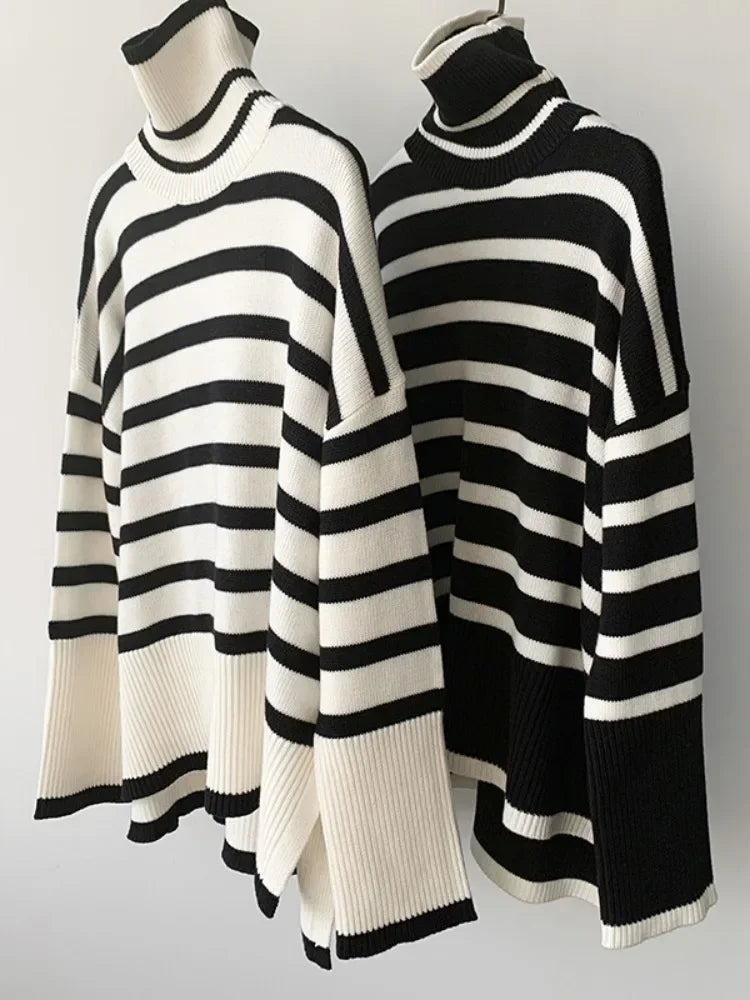 JENIKA OVERSIZED SWEATER