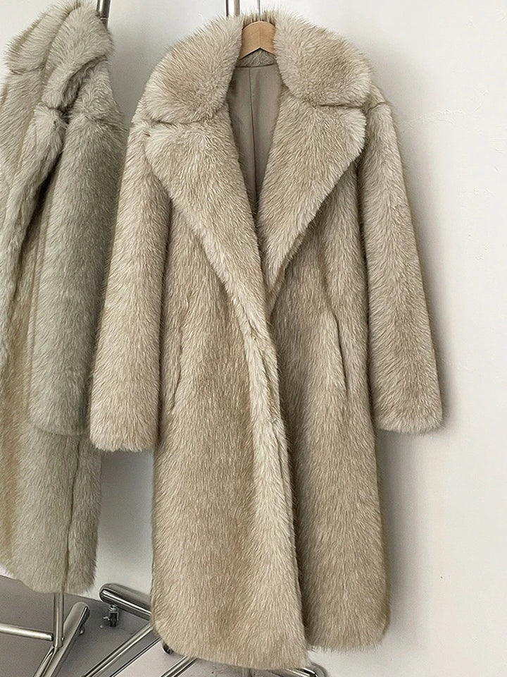 LIONEL FUR COAT