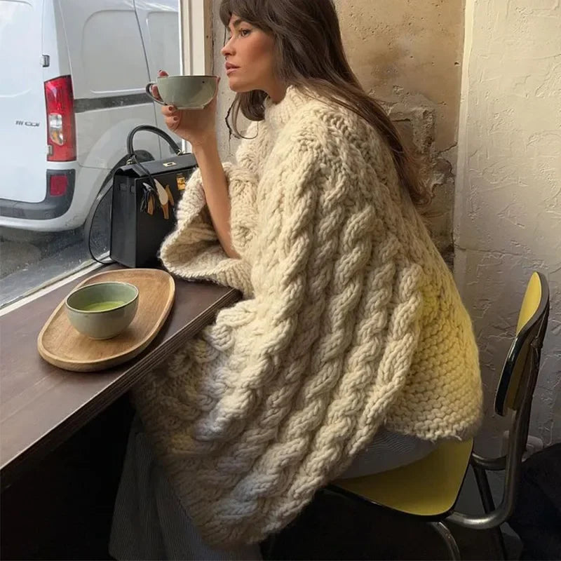 OLENA SWEATER