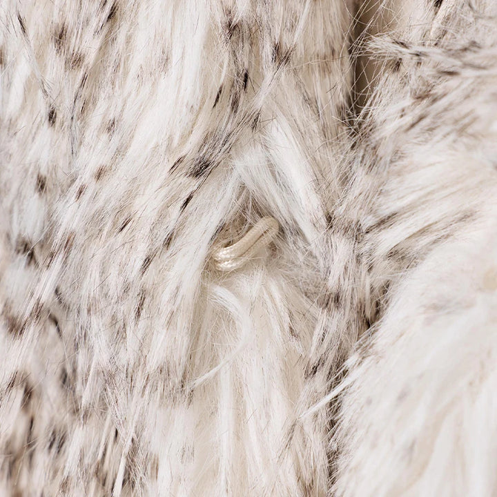 SANTARINA FUR COAT