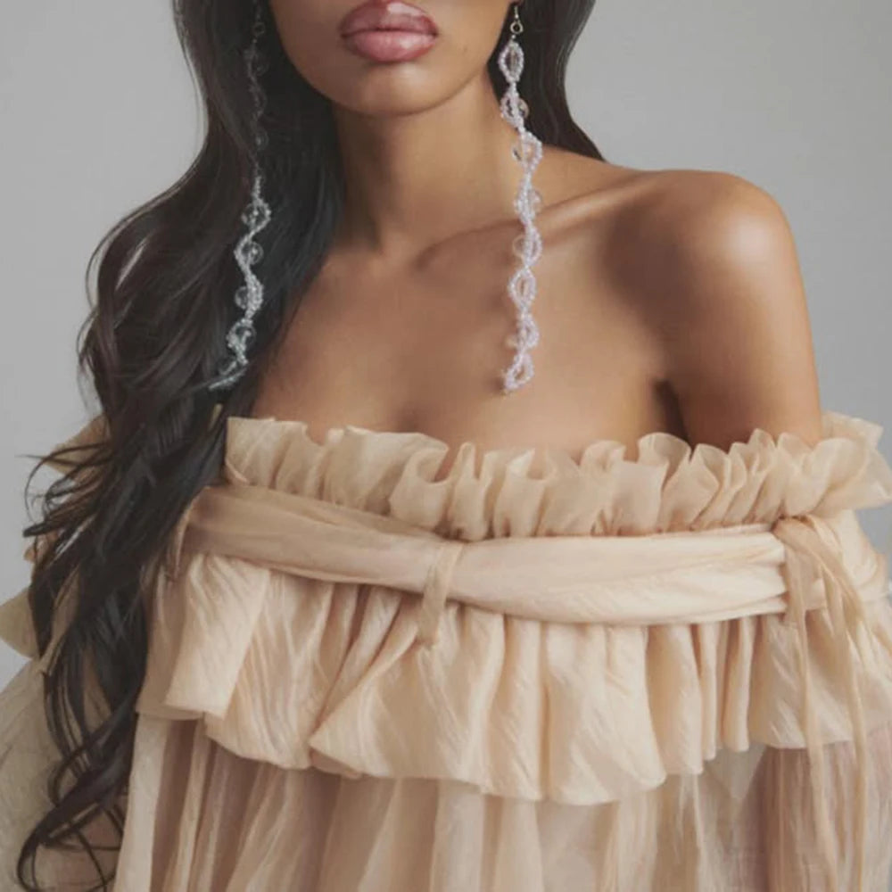 RUMINA BLOUSE