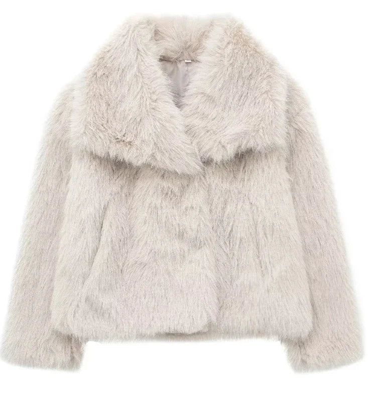 ROANA FUR COAT