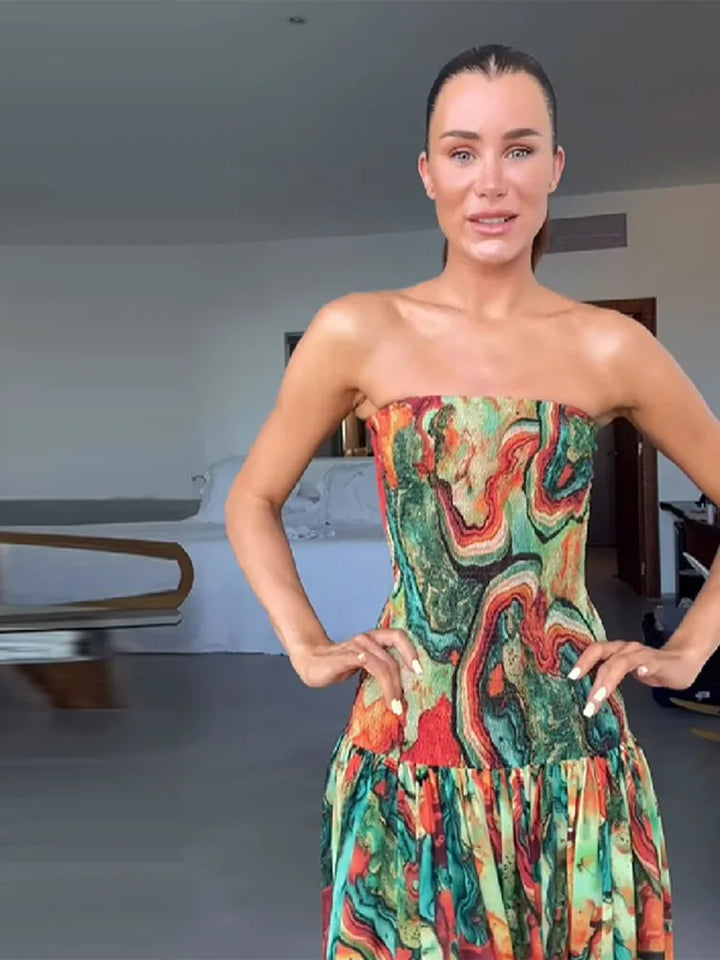 MARTINA DRESS