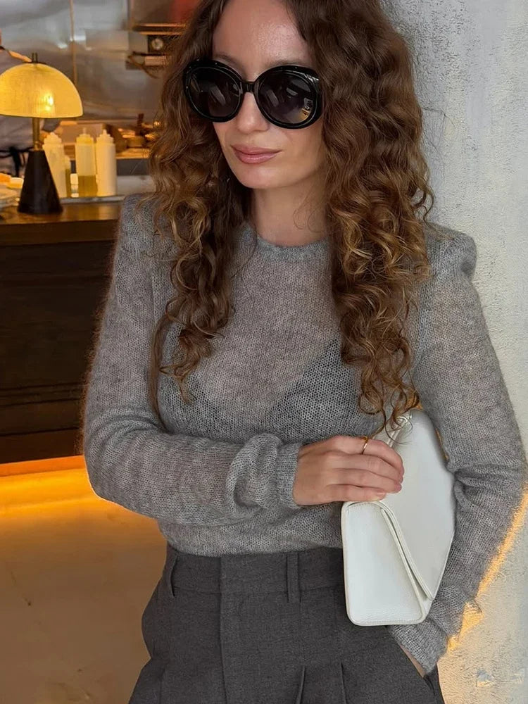 ANGELA SWEATER