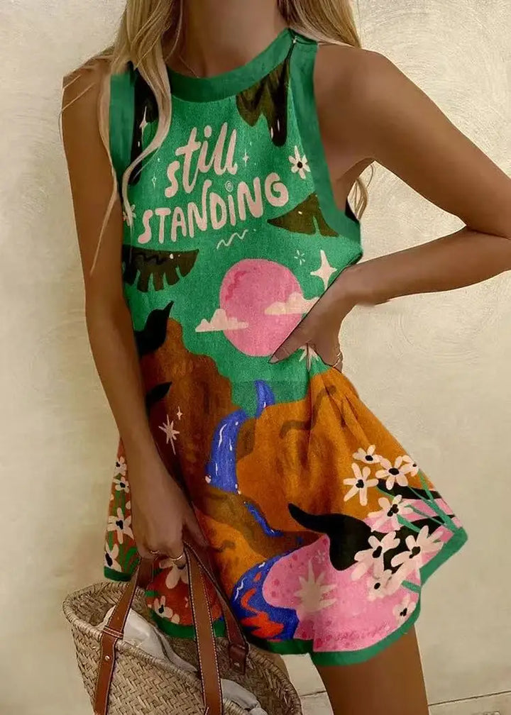 ULIANA DRESS