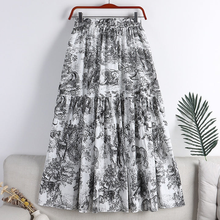 ALICE LONG SKIRT