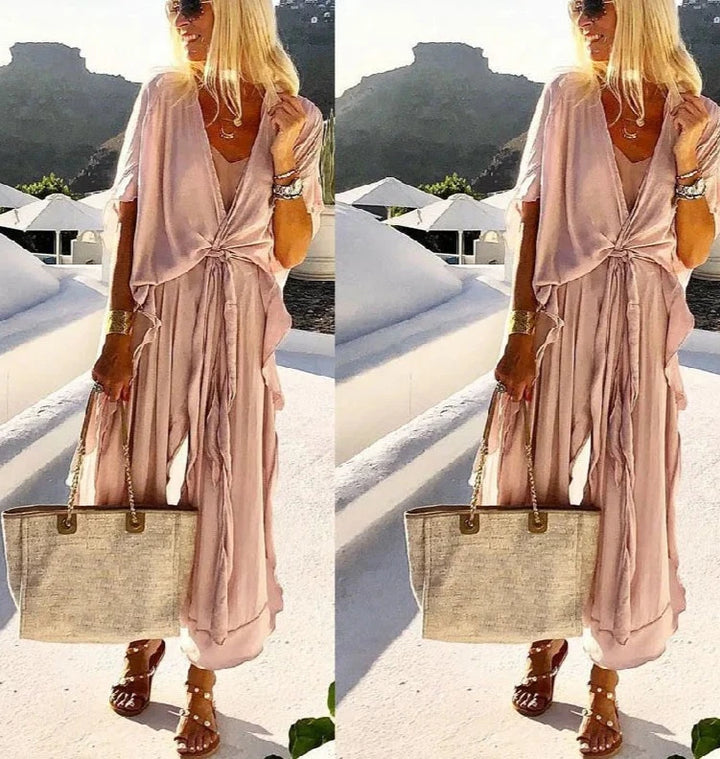 STEFANIA LONG DRESS