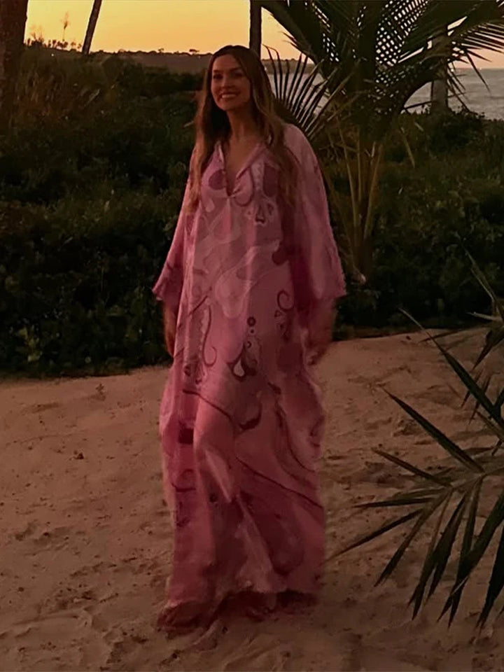 GANNA DRESS