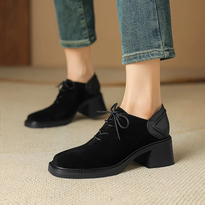 BETENY SUEDE SHOES