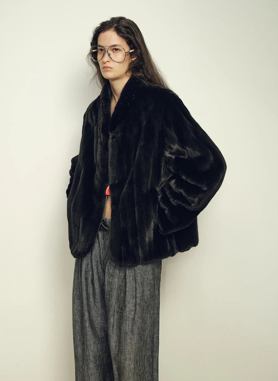BIYATA FUR COAT