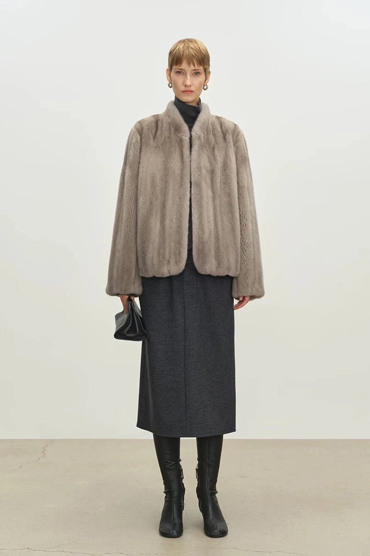 BIYATA FUR COAT