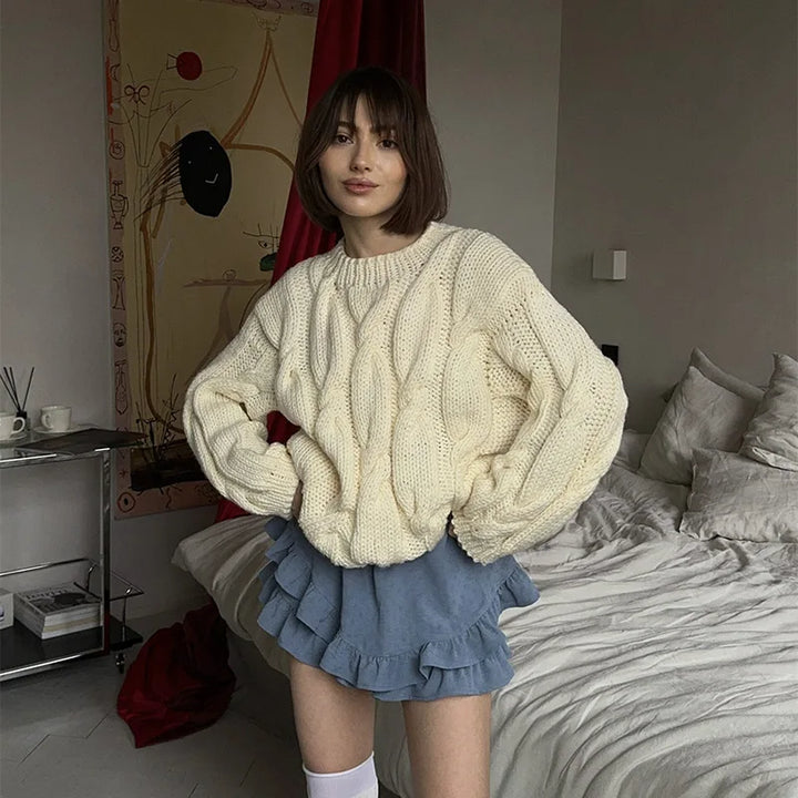OLENA SWEATER