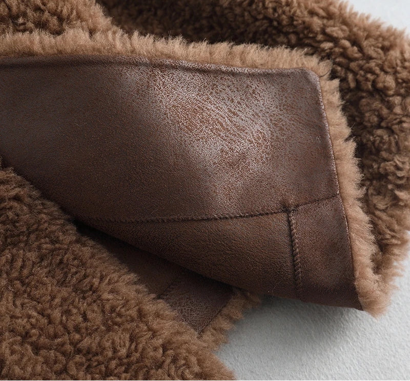 HEILY WOOL COAT