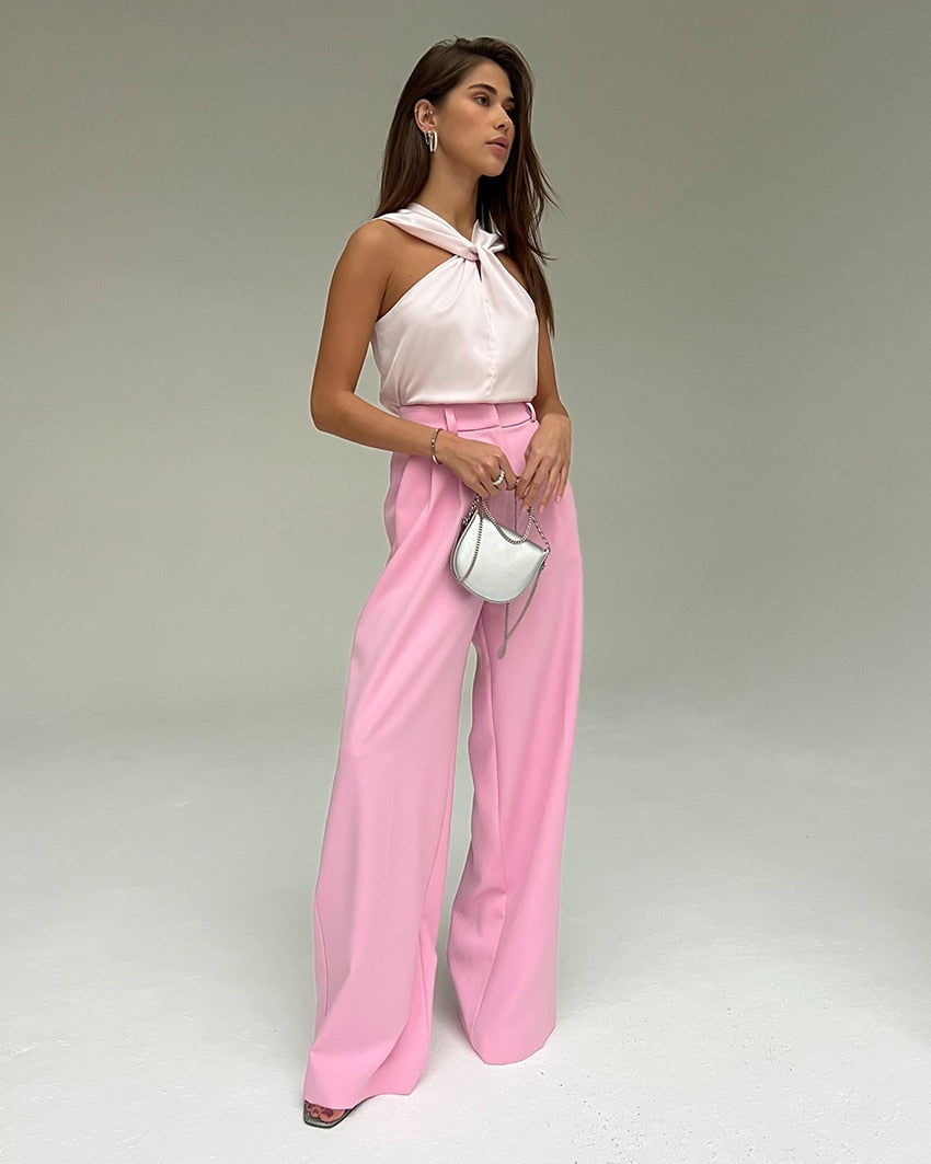 KAMILA ELEGANT PANTS