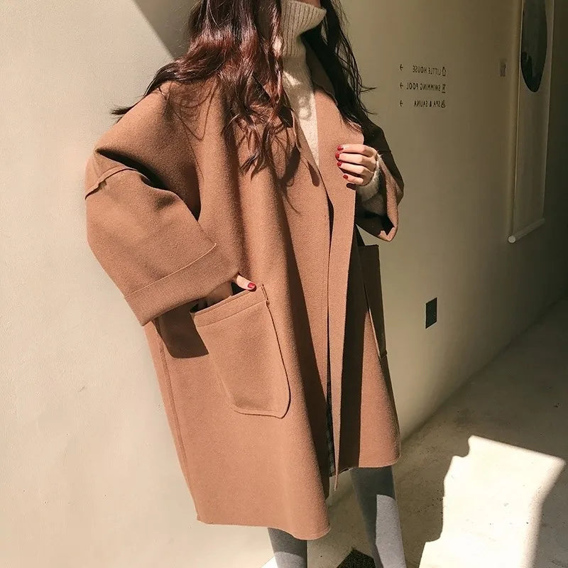 AMBRA COAT