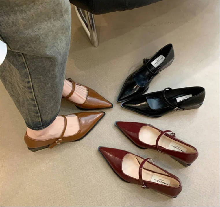 SUSI SHOES – larmossi